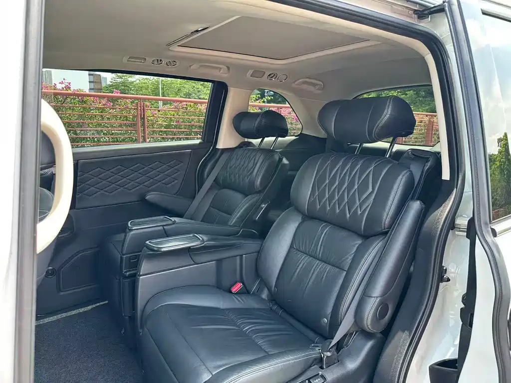 Elysion 2019 2.0L Hybrid Deluxe Edition купить на сайте DeffCars