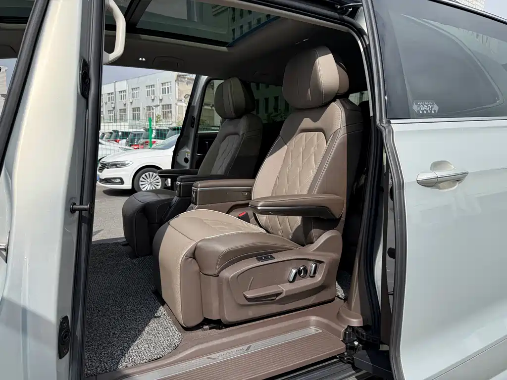 Weiran 2022 380TSI Premium Edition купить на сайте DeffCars