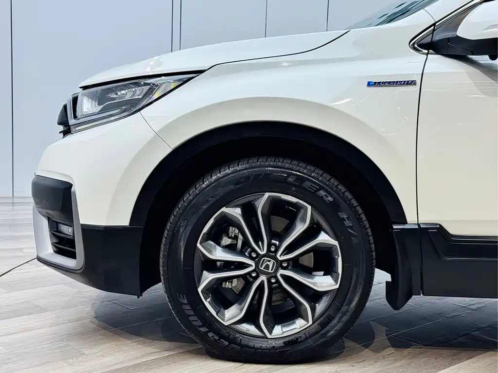 Honda CR-V 2021 Rui·Hybrid 2.0L two-wheel drive net speed version купить на сайте DeffCars