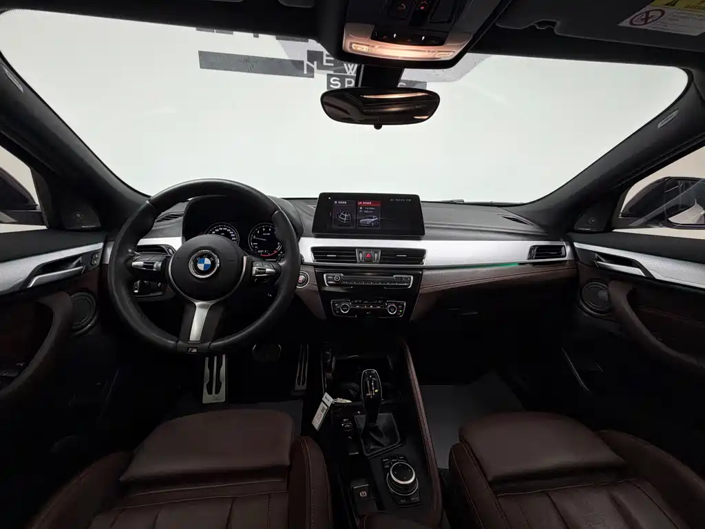 BMW X2 2022 sDrive25i Night Edition купить на сайте DeffCars