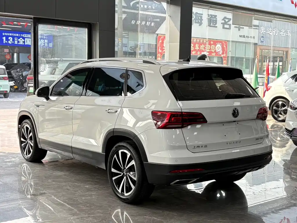 Tuyue 2022 280TSI two-wheel drive luxury version купить на сайте DeffCars