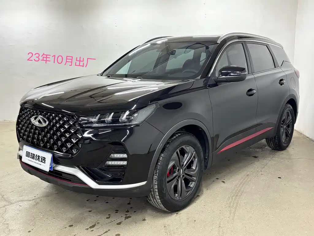 Tiggo 7 2023 Super Edition 1.5T CVT Warrior купить на сайте DeffCars