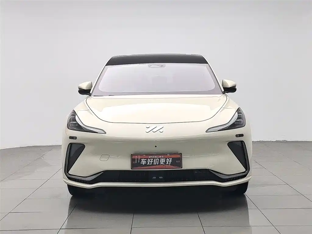 Zhiji LS7 2023 90kWh Elite four-wheel drive version купить на сайте DeffCars