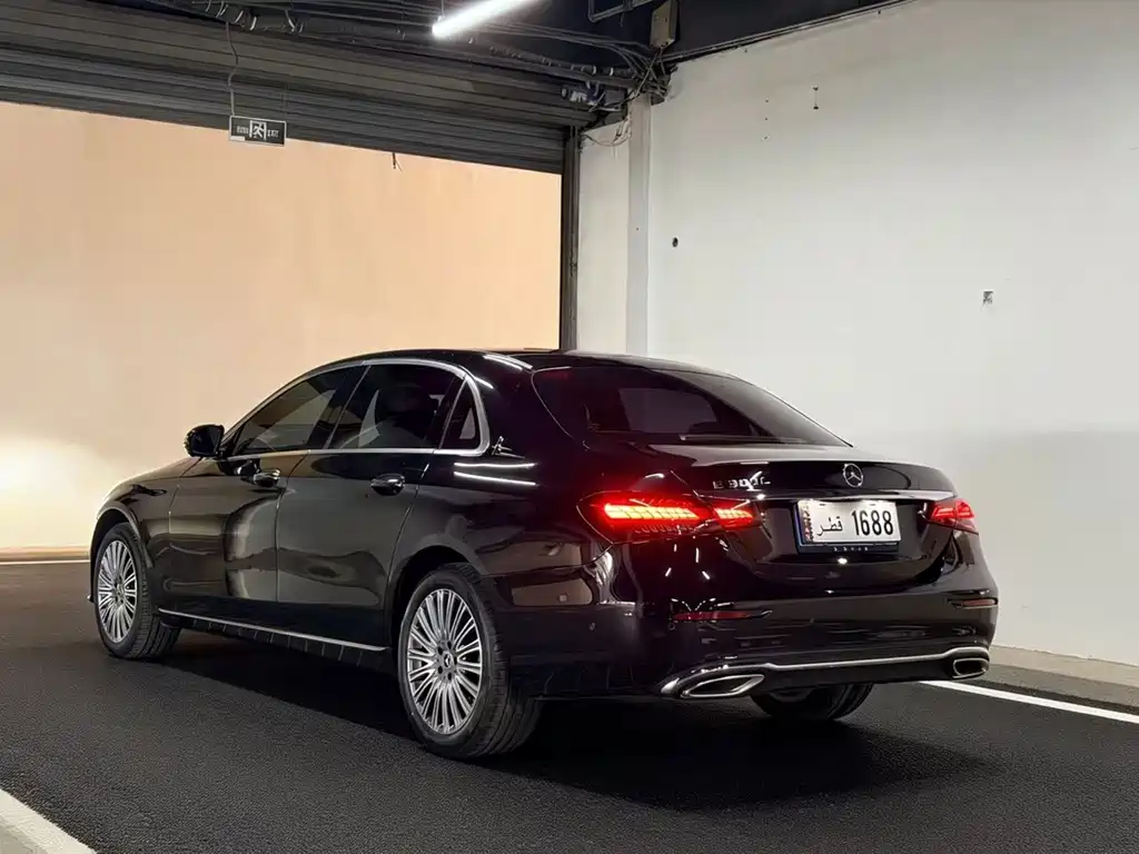 Mercedes-Benz E-Class 2022 E 300 L Luxury Model купить на сайте DeffCars