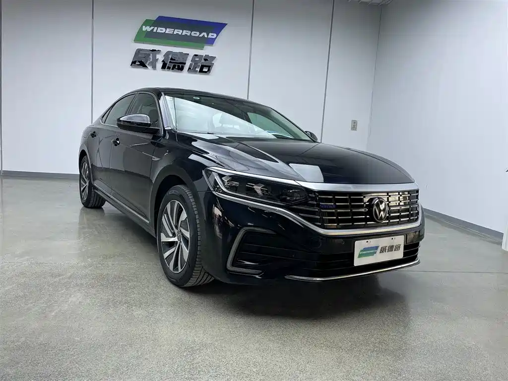 Passat New Energy 2023 430PHEV Hybrid Elite Edition купить на сайте DeffCars