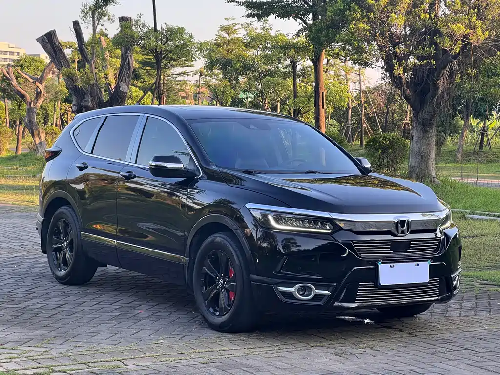 Haoying 2020 240TURBO CVT two-wheel drive luxury version купить на сайте DeffCars