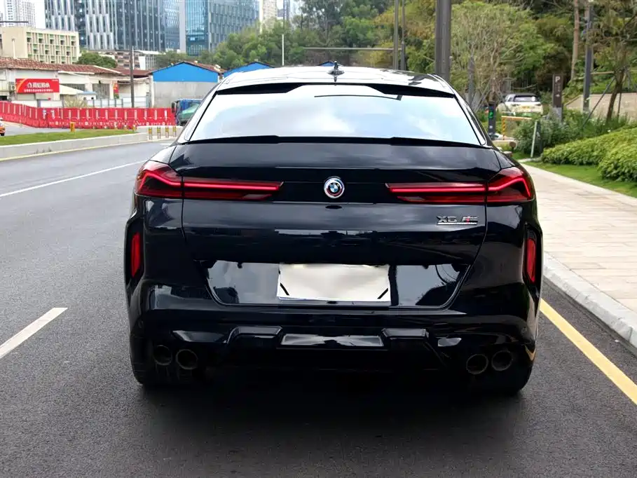 BMW X6 M 2020 X6 M купить на сайте DeffCars