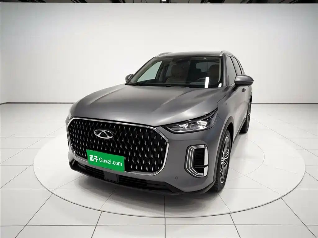Tiggo 8L 2024 2.0T two-wheel drive premium version 5 seats купить на сайте DeffCars