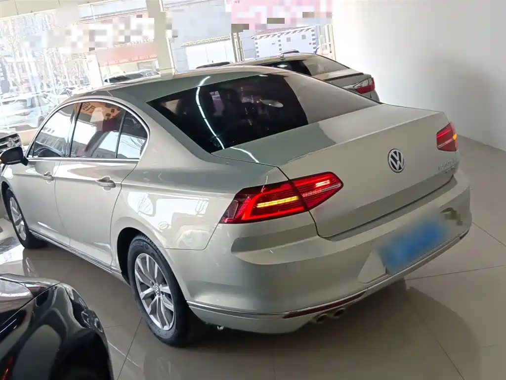 Magotan 2018 280TSI DSG comfort model купить на сайте DeffCars