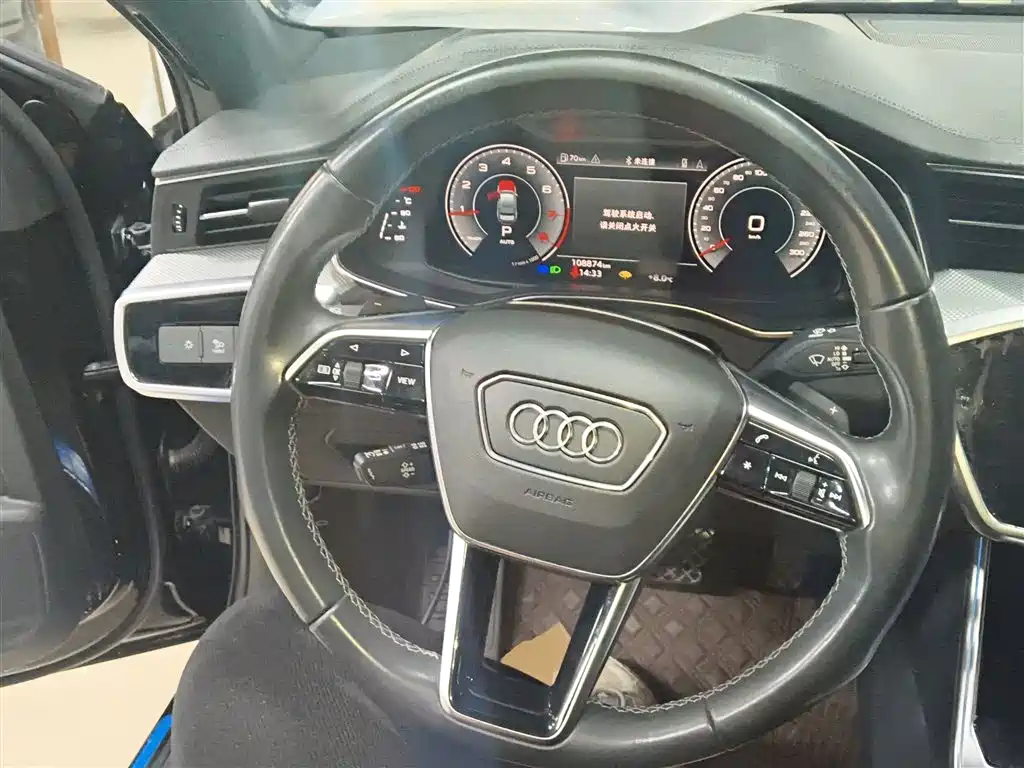 Audi A6L 2020 40 TFSI luxury and dynamic model купить на сайте DeffCars