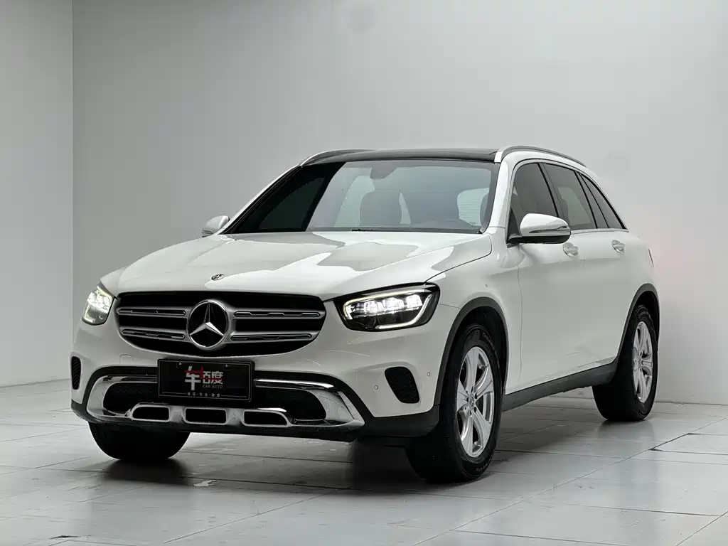 Mercedes-Benz GLC 2020 facelift GLC 260 L 4MATIC dynamic купить на сайте DeffCars