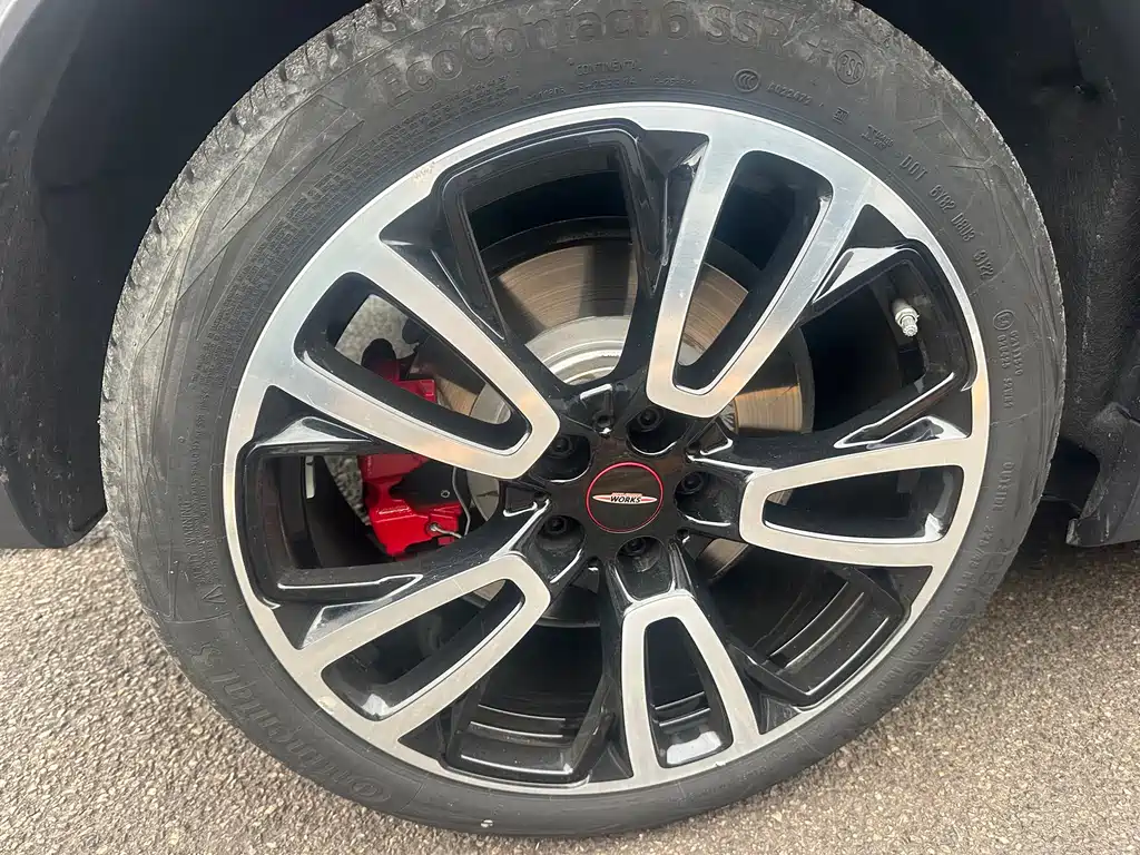 MINI JCW COUNTRYMAN 2023 2.0T JOHN COOPER WORKS купить на сайте DeffCars