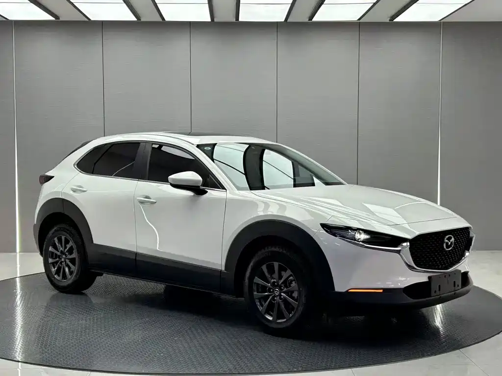 Mazda CX-30 2022 2.0L automatic quality model купить на сайте DeffCars