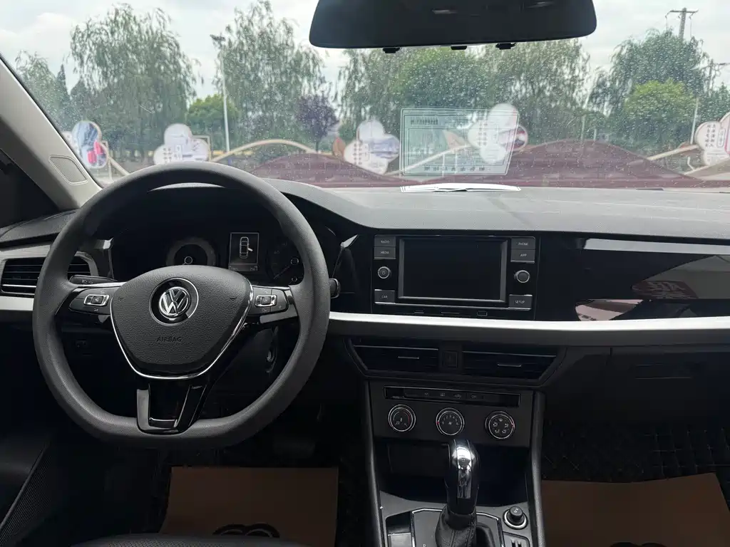 Lavida 2019 1.5L automatic comfort version National VI купить на сайте DeffCars