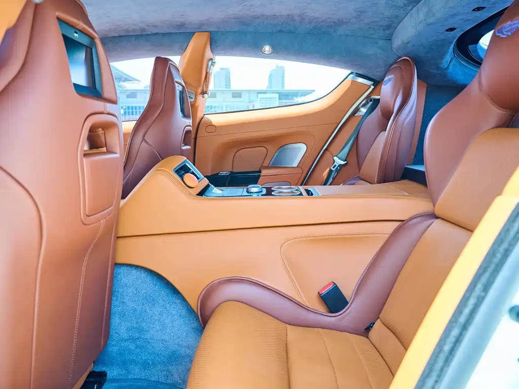 Rapide 2013款 6.0L S купить на сайте DeffCars