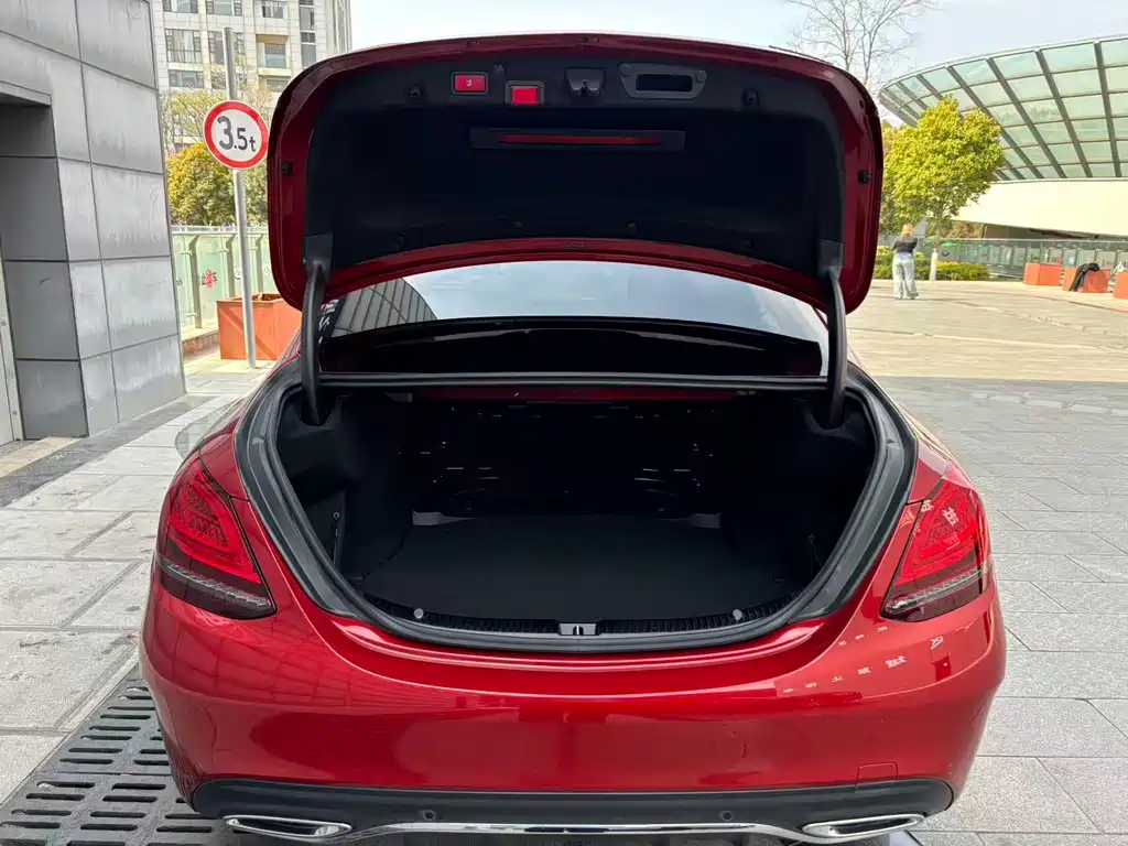 Mercedes-Benz C-Class 2021 C 260 L Sports Edition купить на сайте DeffCars