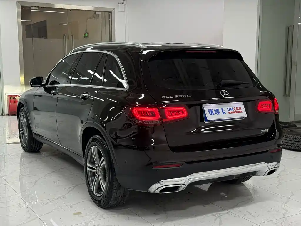 Mercedes-Benz GLC 2021 GLC 260 L 4MATIC Dynamic купить на сайте DeffCars