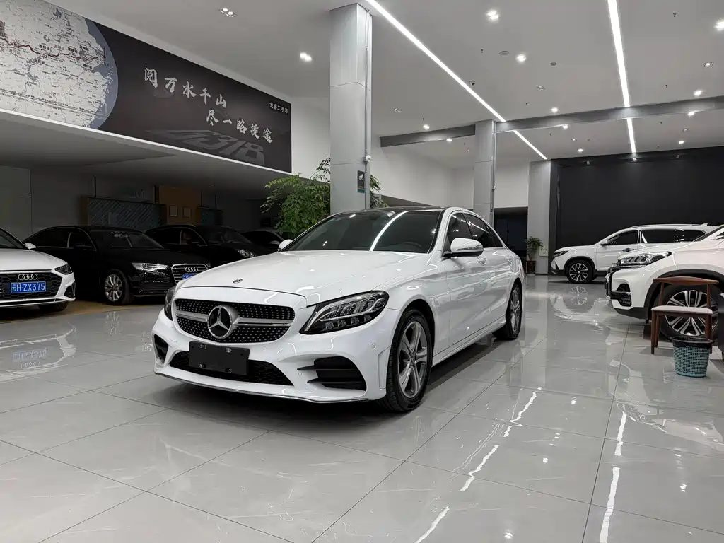 Mercedes-Benz C-Class 2020 C 260 L Sports Edition купить на сайте DeffCars