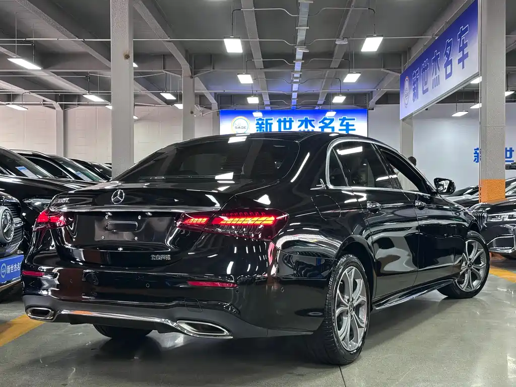 Mercedes-Benz E-Class 2023 E 300 L Sports Luxury купить на сайте DeffCars