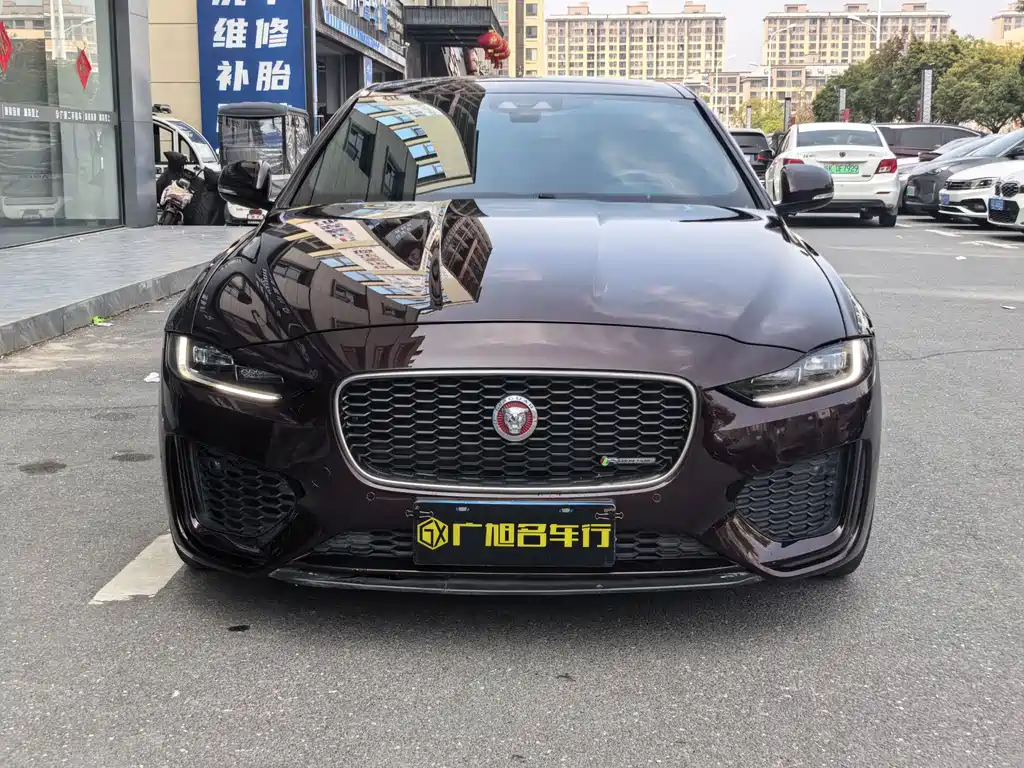 Jaguar XEL 2020 2.0T 200PS R-DYNAMIC S Advanced Sports Edition купить на сайте DeffCars