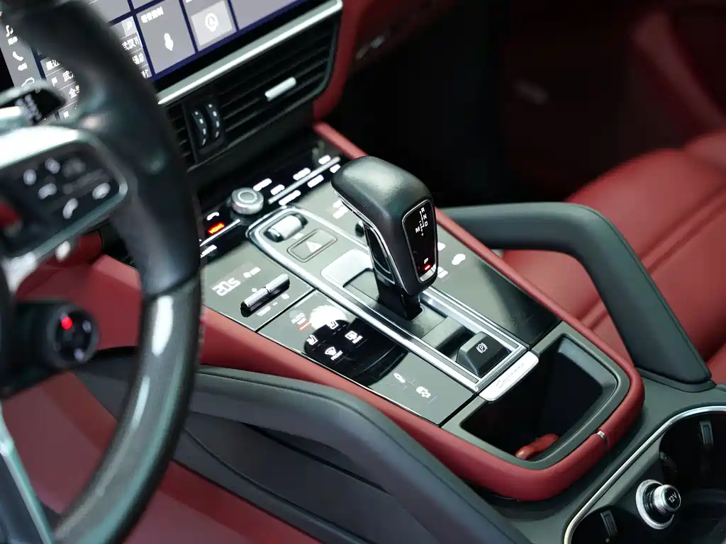 Cayenne 2019 Cayenne Coupé 3.0T купить на сайте DeffCars
