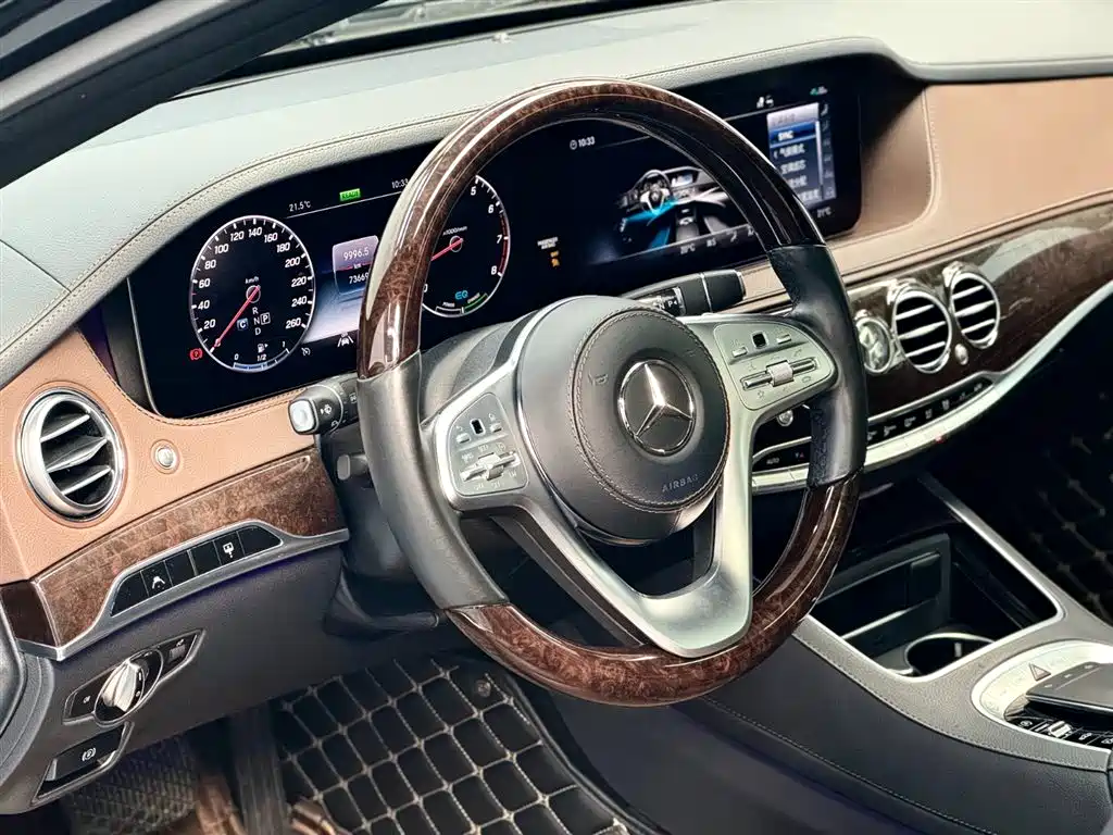 Mercedes-Benz S-Class 2020 S 350 L Exclusive Edition купить на сайте DeffCars