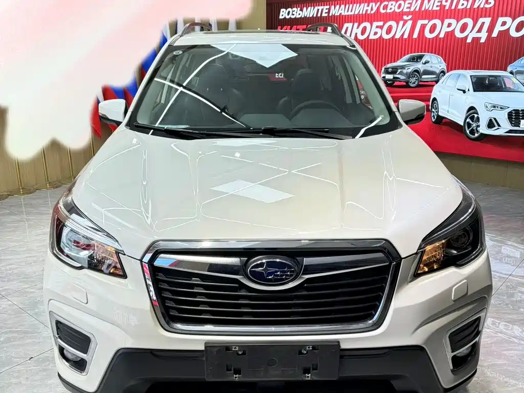 Forester 2022 2.0i AWD Deluxe Edition EyeSight купить на сайте DeffCars