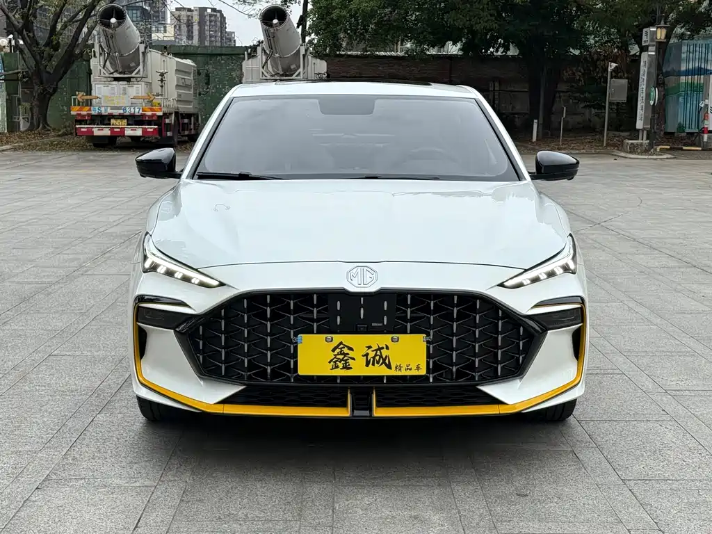 MG6 2021 Pro 1.5T automatic Trophy flagship version купить на сайте DeffCars