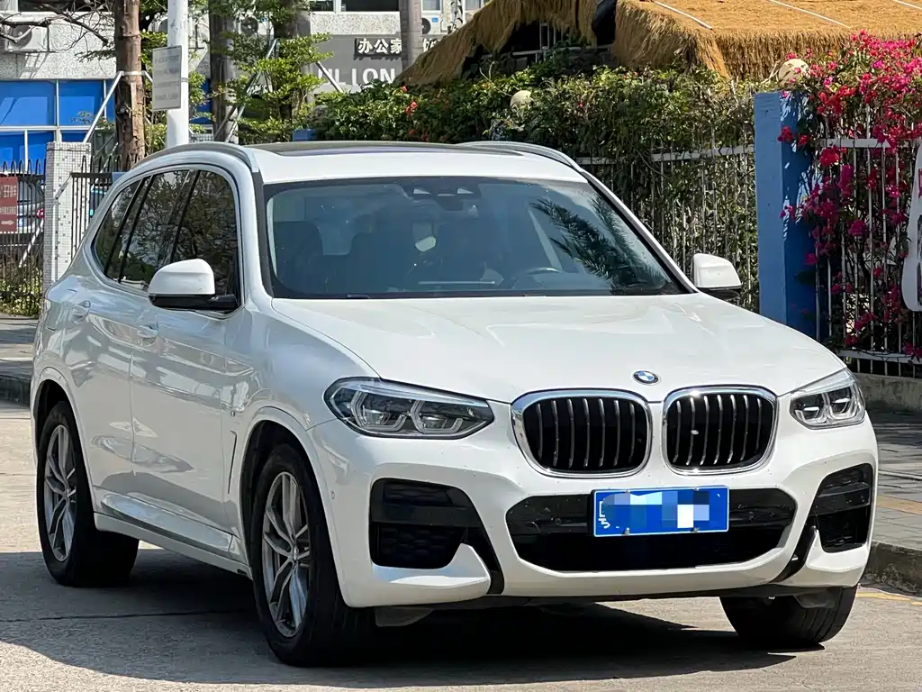 BMW X3 2020 xDrive28i M Sports Package купить на сайте DeffCars