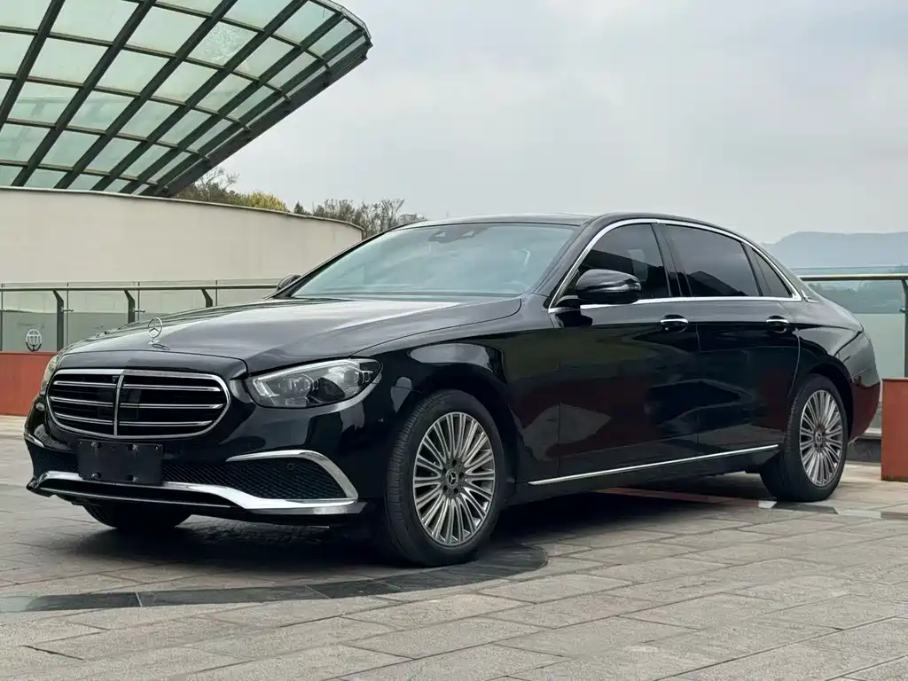 Mercedes-Benz E-Class 2022 facelift E 300 L premium model купить на сайте DeffCars