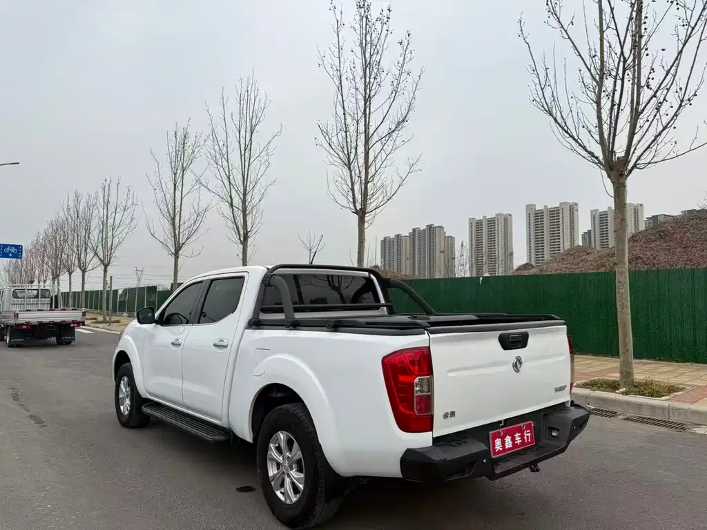 Ruiqi 6 2020 2.3T manual two-wheel drive diesel standard national VI long cargo box M9T купить на сайте DeffCars