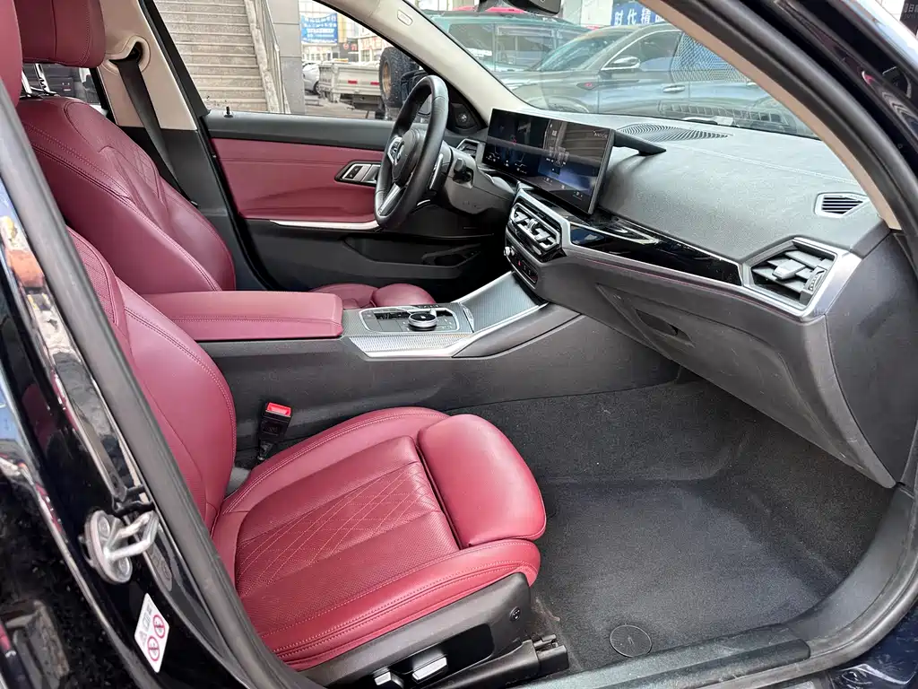 BMW 3 Series 2023 325Li M Sports Night Package купить на сайте DeffCars
