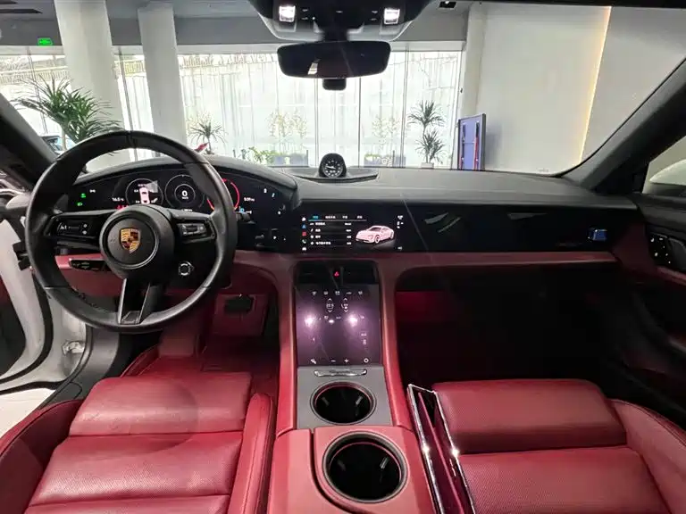 Taycan 2022 Taycan купить на сайте DeffCars