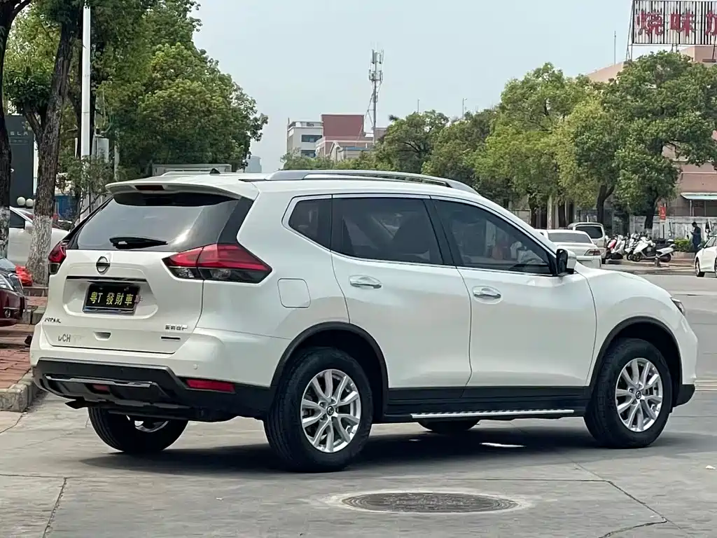 X-Trail 2019 2.0L CVT Intelligent Comfort Edition 2WD купить на сайте DeffCars