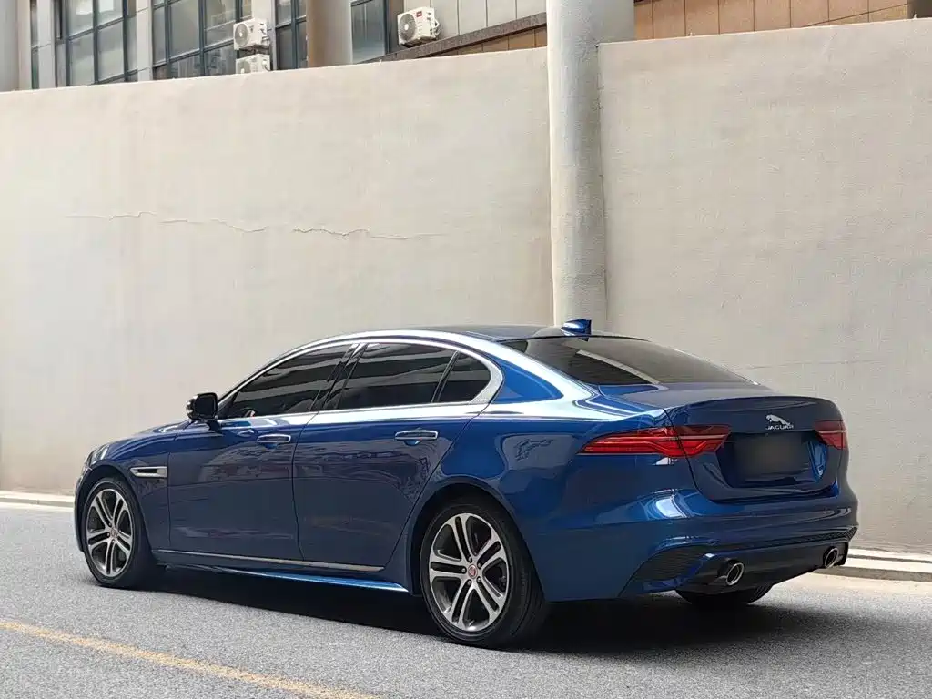 Jaguar XEL 2021 2.0T 250PS R-DYNAMIC S Advanced Sports Edition купить на сайте DeffCars