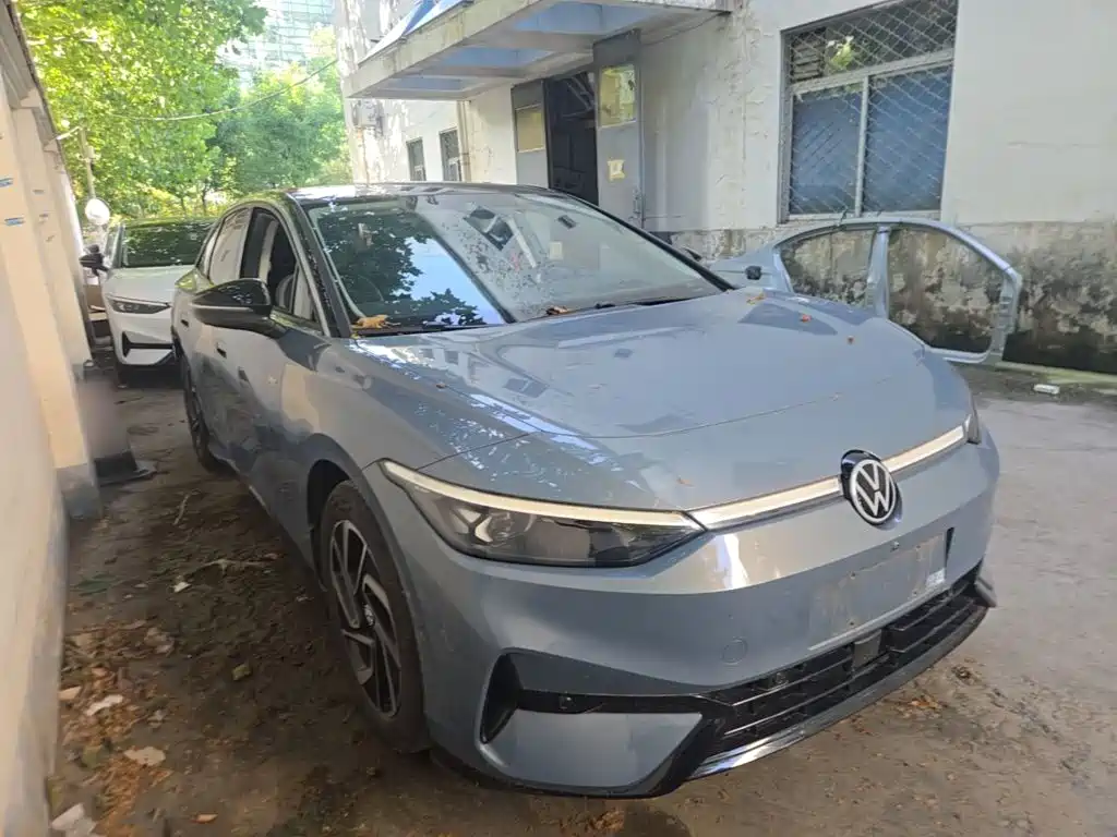 Volkswagen ID.7 VIZZION 2024 PRO купить на сайте DeffCars