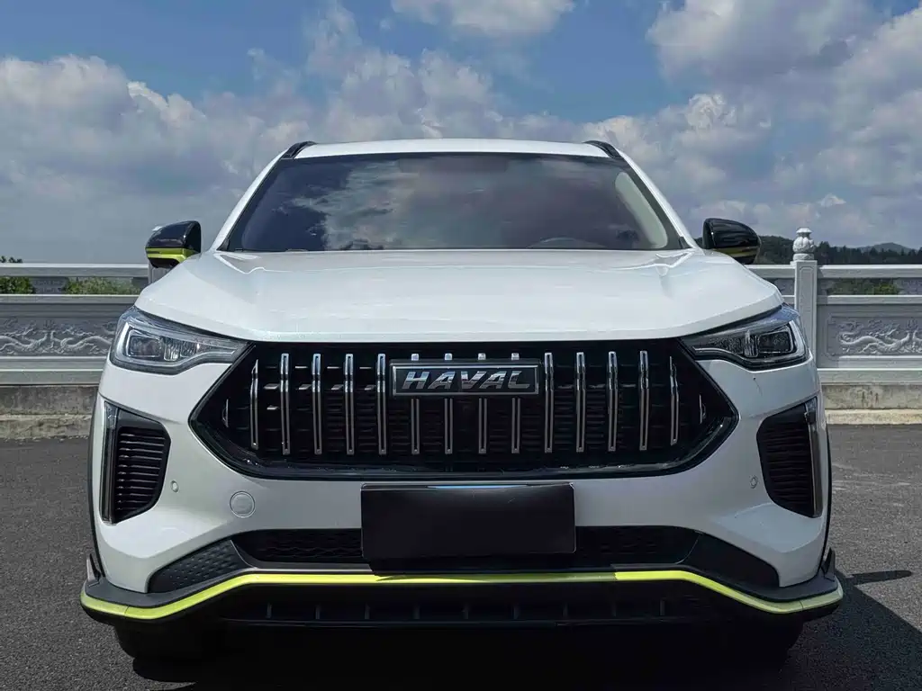 Haval Red Rabbit 2022 Exclusive Edition 1.5T Red Bronze Rabbit купить на сайте DeffCars