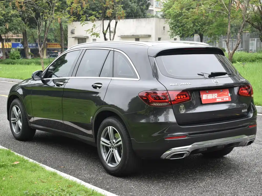 Mercedes-Benz GLC 2021 GLC 260 L 4MATIC Dynamic купить на сайте DeffCars