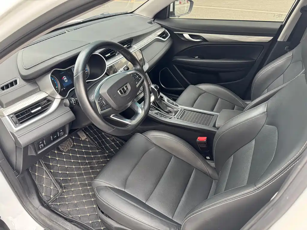 Emgrand 2019 Leading Edition 1.5L CVT Luxury Type National V купить на сайте DeffCars
