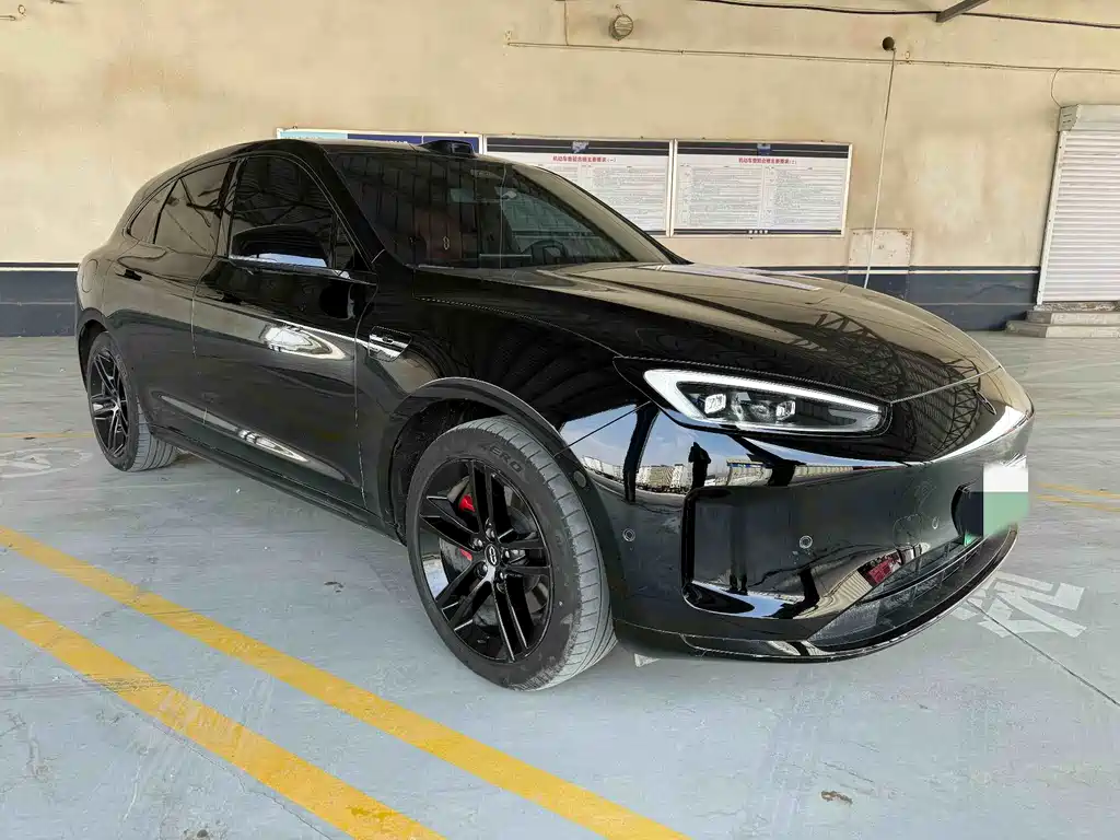 Wenjie M5 2024 extended range Max rear-wheel drive high-end smart driving version купить на сайте DeffCars