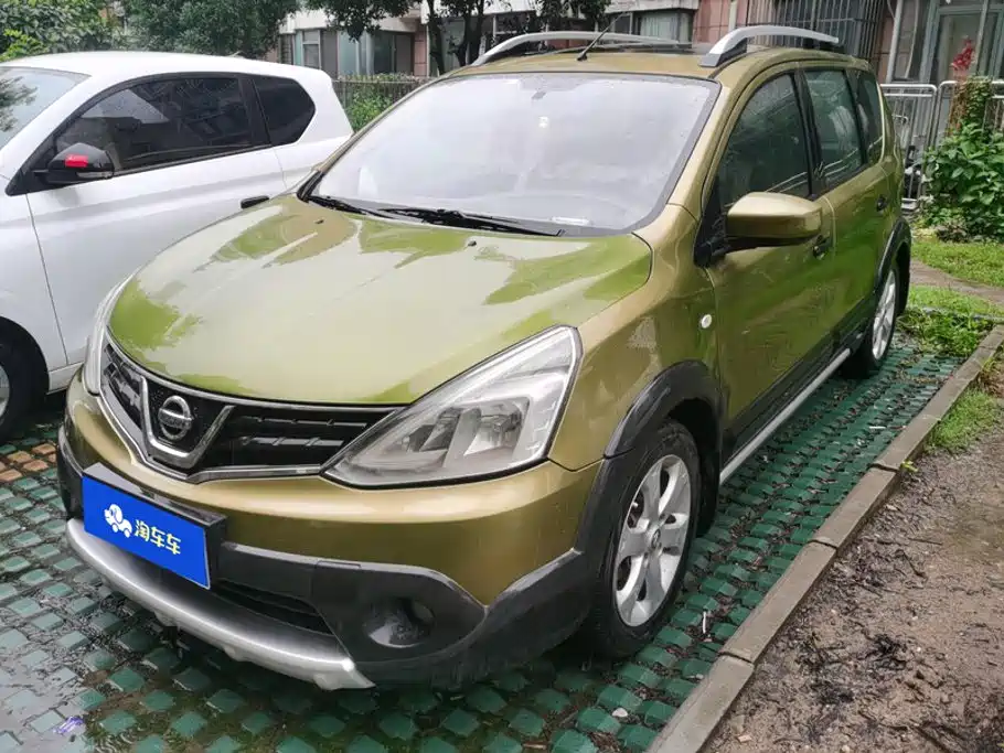 Liwei 2013 Jingrui 1.6XV CVT Deluxe Edition купить на сайте DeffCars