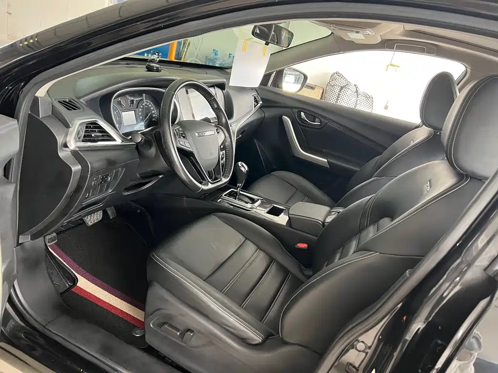 Venucia T90 2017 2.0L CVT Smart Edition купить на сайте DeffCars