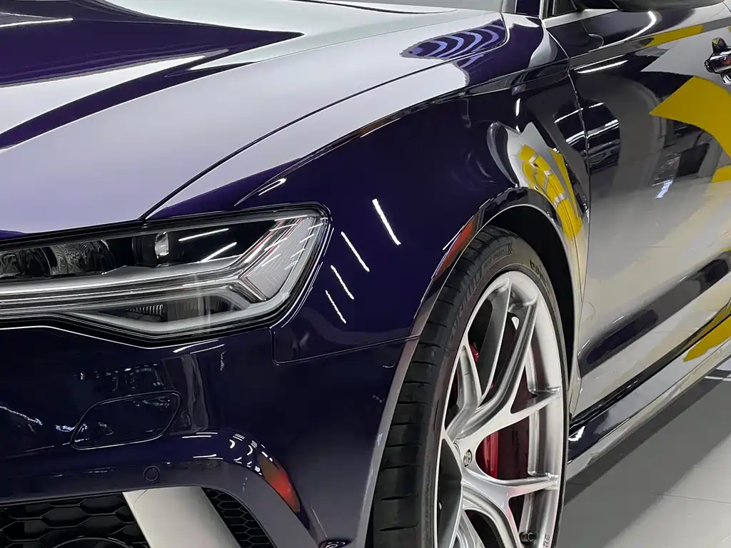 Audi RS 6 2016 RS 6 4.0T Avant купить на сайте DeffCars