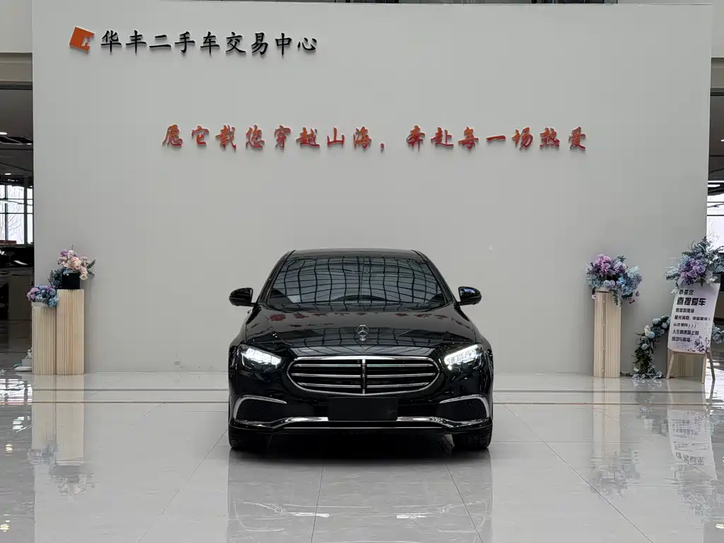 Mercedes-Benz E-Class 2022 Model 2 E 300 L Luxury Model купить на сайте DeffCars