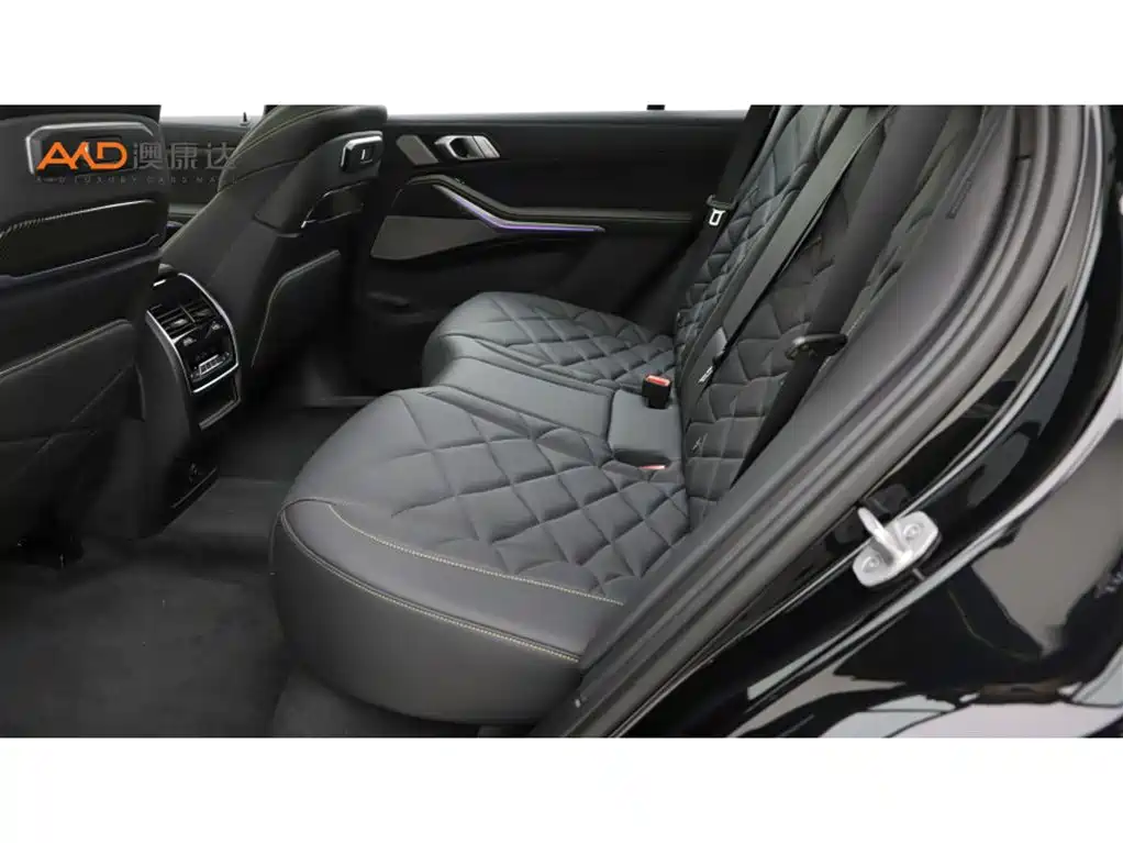 BMW X5/40Li/3.0T/24 models/xDrive Exclusive Black Flame Limited Edition купить на сайте DeffCars
