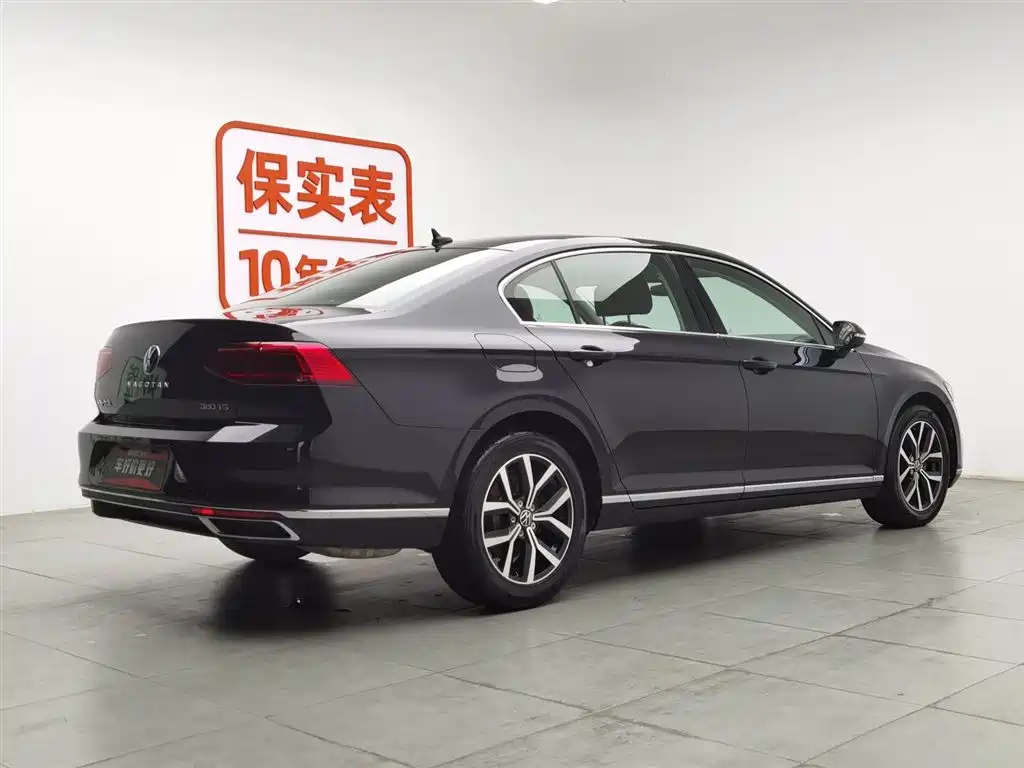 Magotan 2020 330TSI DSG leading model купить на сайте DeffCars