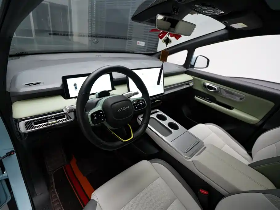 AION Y 2022 Plus 70 Technology Edition купить на сайте DeffCars