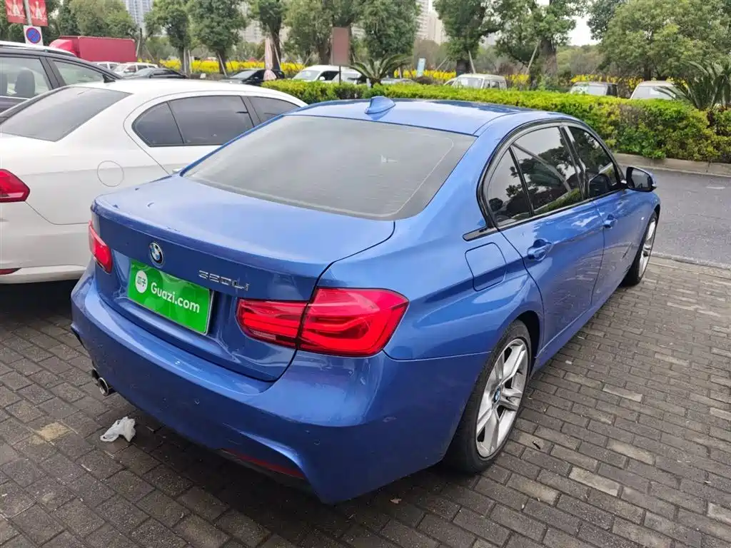 BMW 3 Series 2019 320Li M Sports Package купить на сайте DeffCars