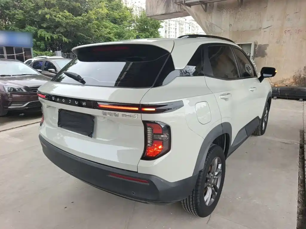Baojun RS-3 2022款 SOODA 1.5L CVT先锋版 купить на сайте DeffCars