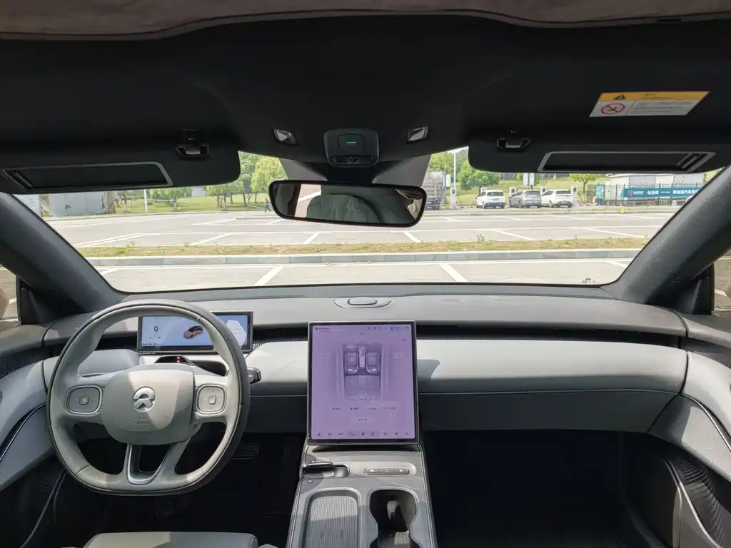 NIO ET5 2022 model 75kWh купить на сайте DeffCars